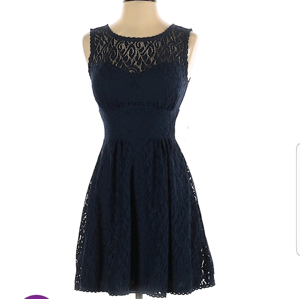 B. Darlin Cocktail Dress